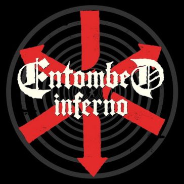 ENTOMBED: Inferno (CD)