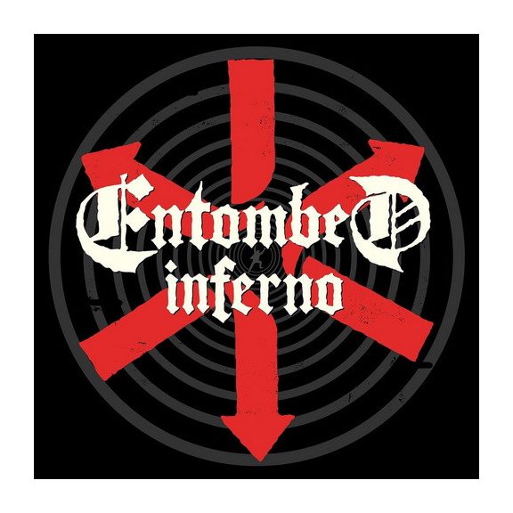 ENTOMBED: Inferno (CD) ENTOMBED: Inferno (CD)