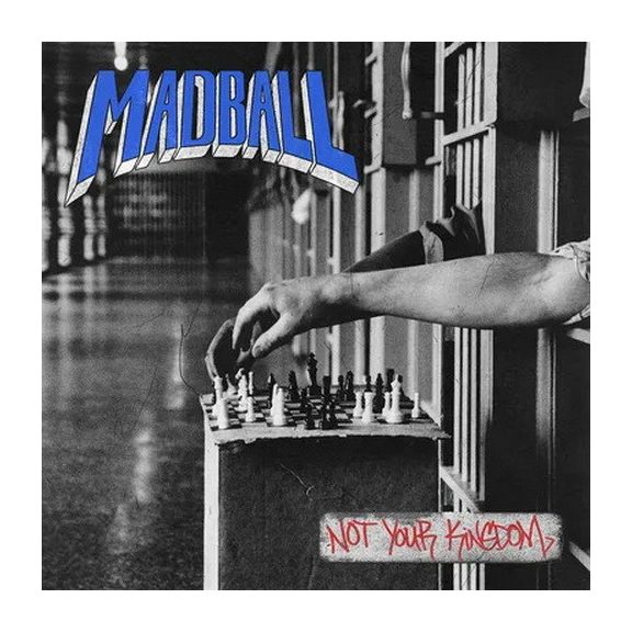 MADBALL: Not Your Kingdom (CD) MADBALL: Not Your Kingdom (CD)