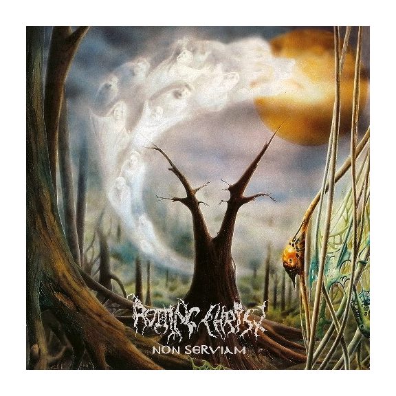 ROTTING CHRIST: Non Serviam (CD) ROTTING CHRIST: Non Serviam (CD)