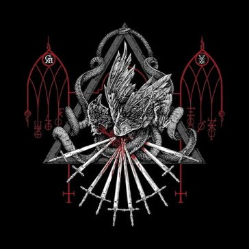 GOATWHORE: Angels Hung from The Arches... (CD)