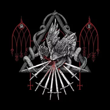 GOATWHORE: Angels Hung from The Arches... (CD)