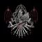 GOATWHORE: Angels Hung from The Arches... (CD)