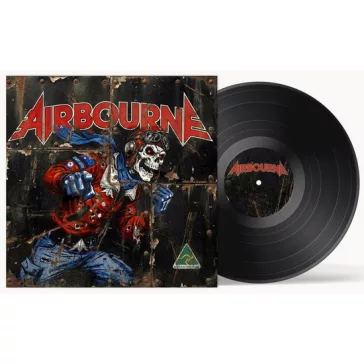 AIRBOURNE: Airbourne (LP)