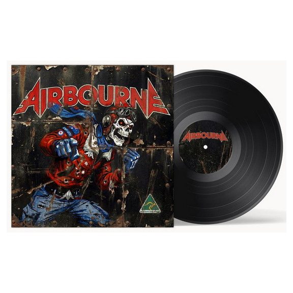 AIRBOURNE: Airbourne (LP) AIRBOURNE: Airbourne (LP)