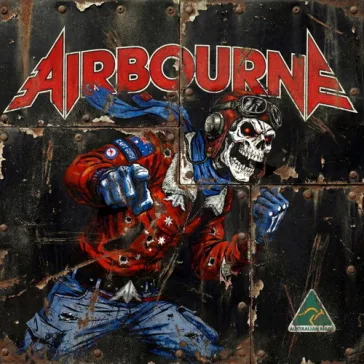 AIRBOURNE: Airbourne (LP, coloured)