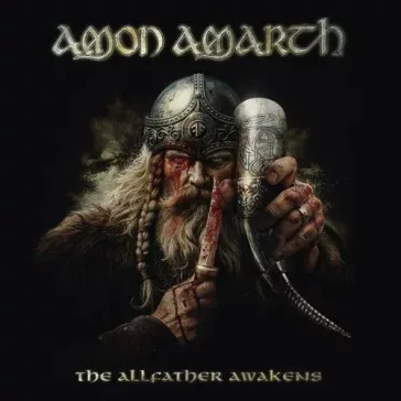 AMON AMARTH: The Allfather Awakens (CD)