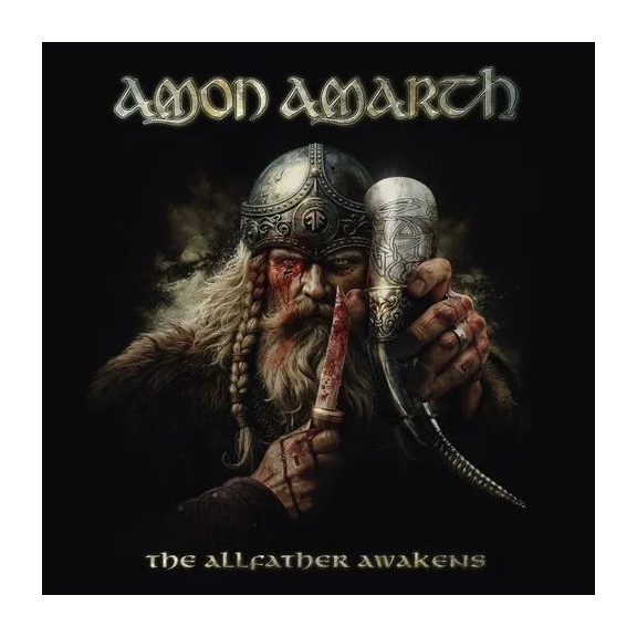 AMON AMARTH: The Allfather Awakens (CD) AMON AMARTH: The Allfather Awakens (CD)