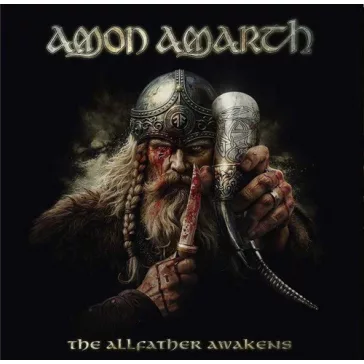 AMON AMARTH: The Allfather Awakens (2CD, ltd.)