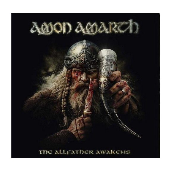 AMON AMARTH: The Allfather Awakens (2CD, ltd.) AMON AMARTH: The Allfather Awakens (2CD, ltd.)
