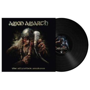 AMON AMARTH: The Allfather Awakens (LP)