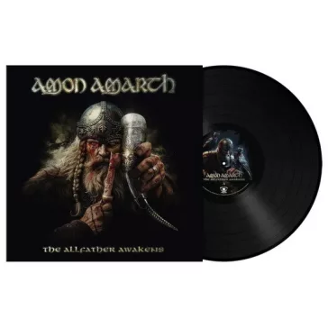 AMON AMARTH: The Allfather Awakens (LP)