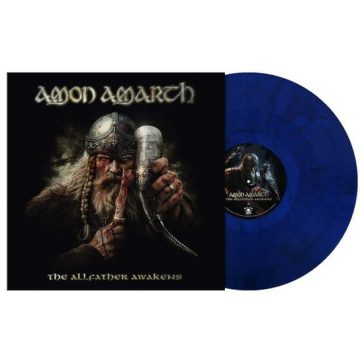 AMON AMARTH: The Allfather Awakens (LP, blue)