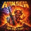 KAI HANSEN: Born With A Hammer (CD)