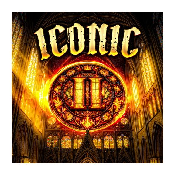 ICONIC: II. (CD) ICONIC: II. (CD)