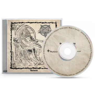 MORTEM: Morketid (CD)
