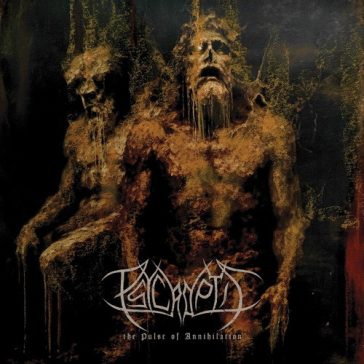 PSYCROPTIC: The Pulse of Annihilation (CD)