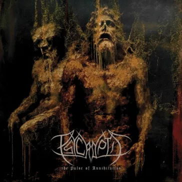 PSYCROPTIC: The Pulse of Annihilation (CD)