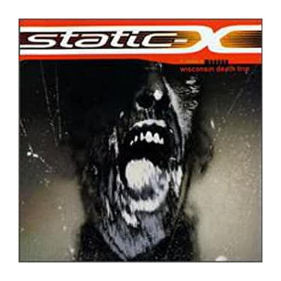 STATIC-X: Wisconsin Death Trip (CD) STATIC-X: Wisconsin Death Trip (CD)