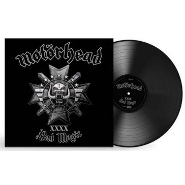 MOTORHEAD: Bad Magic (LP)
