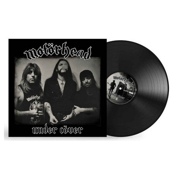 MOTORHEAD: Under Cover (LP) MOTORHEAD: Under Cover (LP)