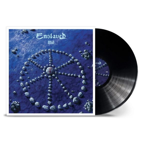 ENSLAVED: Mid (LP) ENSLAVED: Mid (LP)
