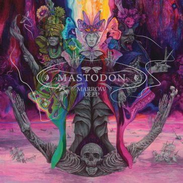 MASTODON: Marrow Deep (CD)