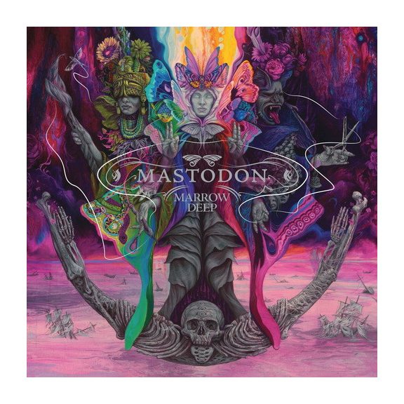 MASTODON: Marrow Deep (CD) MASTODON: Marrow Deep (CD)