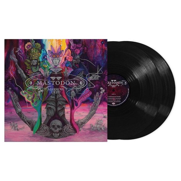 MASTODON: Marrow Deep (2LP) MASTODON: Marrow Deep (2LP)