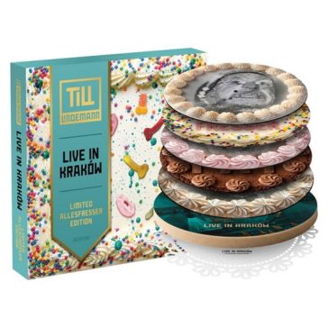 TILL LINDEMANN: Live In Krakow (3LP, allesfresser edition)