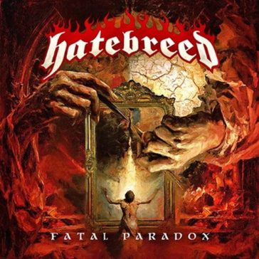 HATEBREED: Fatal Paradox (CD)