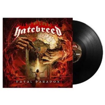 HATEBREED: Fatal Paradox (LP)