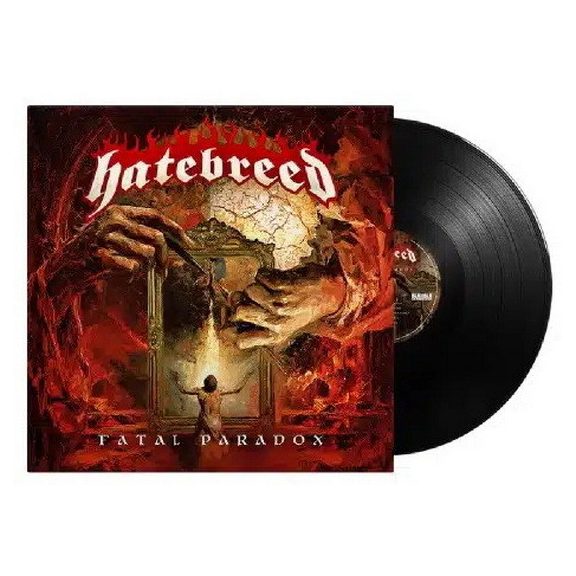 HATEBREED: Fatal Paradox (LP) HATEBREED: Fatal Paradox (LP)