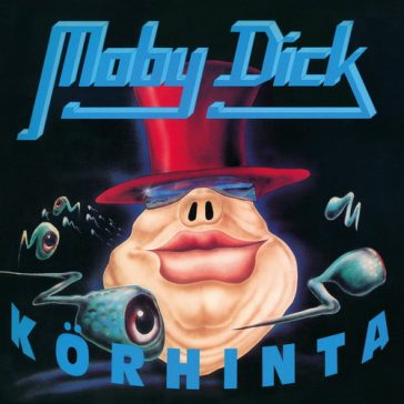MOBY DICK: Körhinta (CD, 2026 újra kiadás)