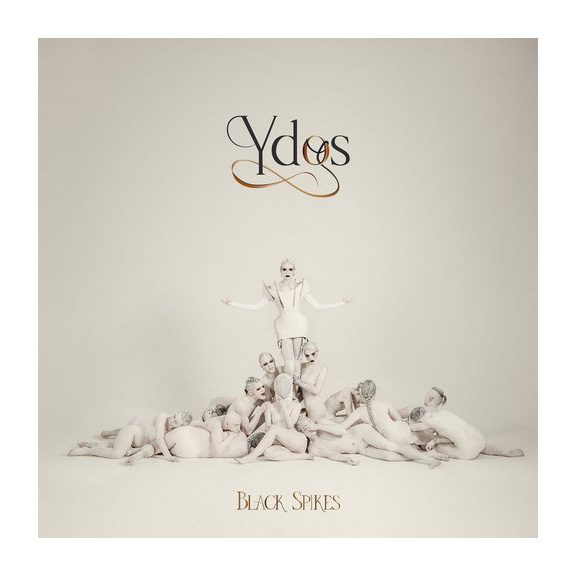 BLACK SPIKES: Ydos (CD) BLACK SPIKES: Ydos (CD)