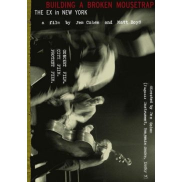 EX, THE: Building A Broken Mousetrap (DVD)
