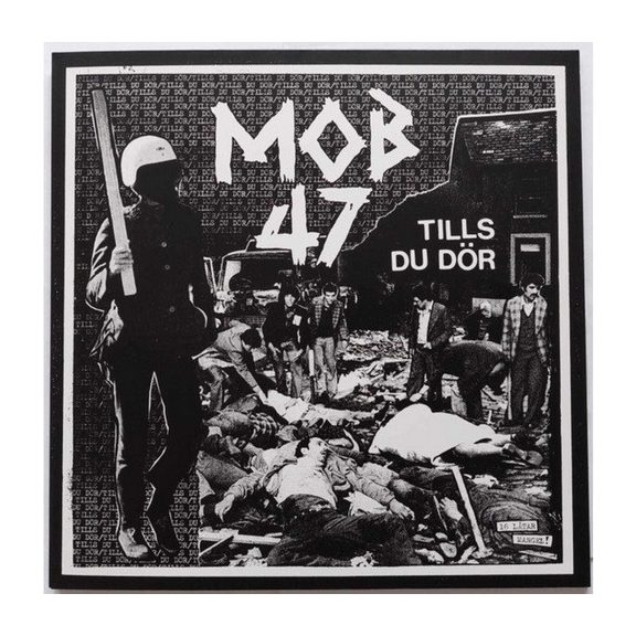 MOB 40: Tills Du Dor (LP) MOB 40: Tills Du Dor (LP)