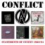 CONFLICT: Statements Of Intent 1988-94 (5CD)