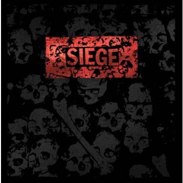 SIEGE: Drop Dead - Complete Discography (CD)