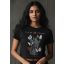 SLEEP TOKEN: Butterflies (ladies crop top)