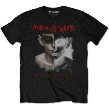 MOTIONLESS IN WHITE: Split Screen (póló)