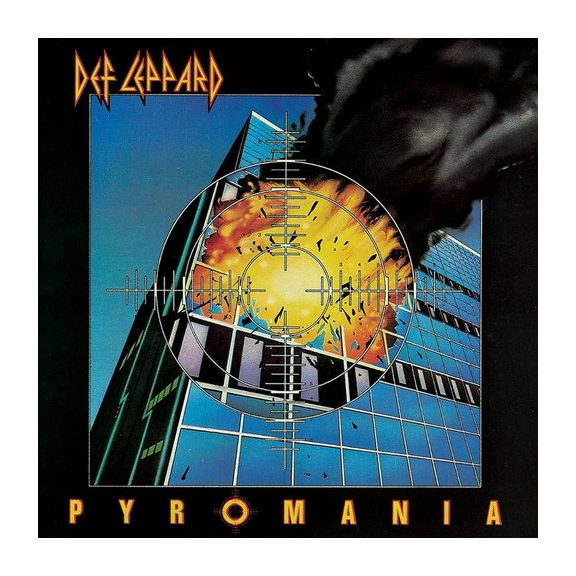 DEF LEPPARD: Pyromania (CD) DEF LEPPARD: Pyromania (CD)