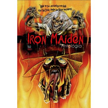 IRON MAIDEN: Antológia 1982/1.