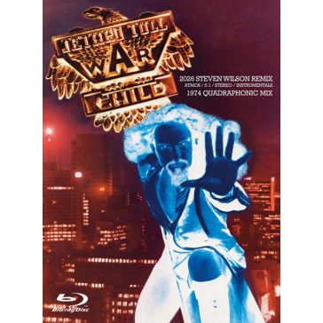 JETHRO TULL: Warchild (Blu-ray)