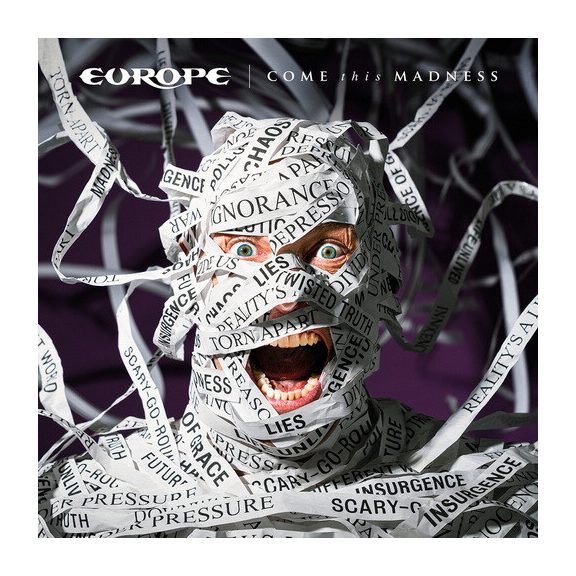 EUROPE: Come This Madness (CD) EUROPE: Come This Madness (CD)