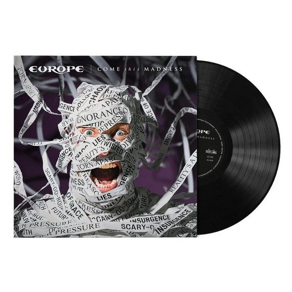 EUROPE: Come This Madness (LP) EUROPE: Come This Madness (LP)