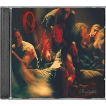 QUEENS OF THE STONE AGE: Perfecth (CD)