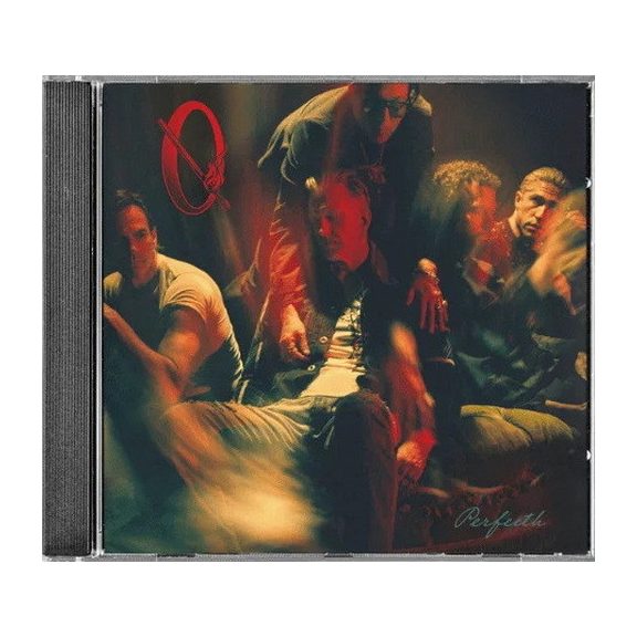 QUEENS OF THE STONE AGE: Perfecth (CD) QUEENS OF THE STONE AGE: Perfecth (CD)