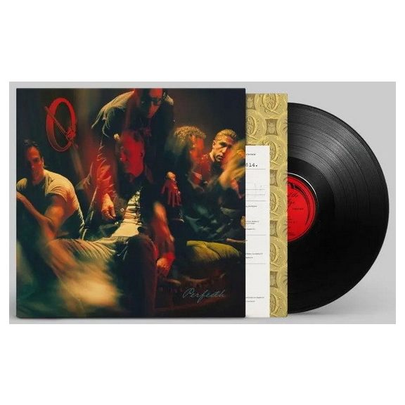 QUEENS OF THE STONE AGE: Perfecth (LP) QUEENS OF THE STONE AGE: Perfecth (LP)