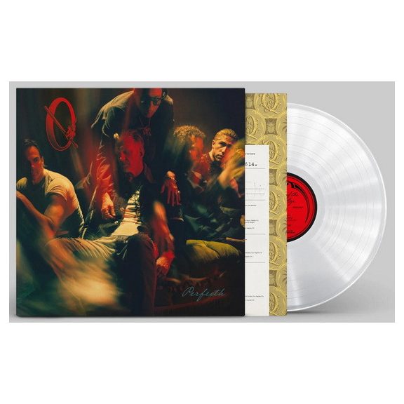 QUEENS OF THE STONE AGE: Perfecth (LP, coloured) QUEENS OF THE STONE AGE: Perfecth (LP, coloured)